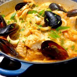 Seafood Gumbo