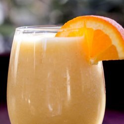 Pineapple Orange Smoothie