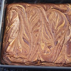 Marbled Chocolate Brownies