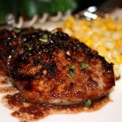 Brown Sugar Glazed Pork