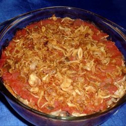 Vegetarian Cabbage Plus Casserole