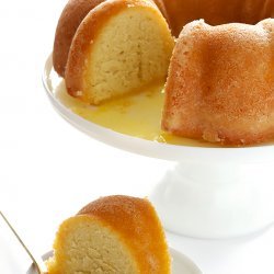 Rum Cake