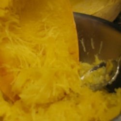 Spaghetti Squash Primavera