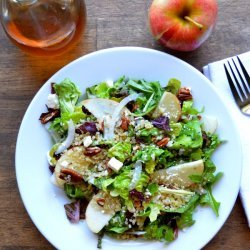 Apple Cider Vinaigrette