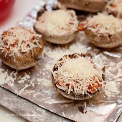 Italian Stuffed Mushrooms