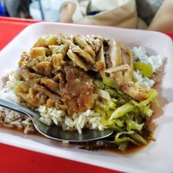 Pork Stew - Thai Style