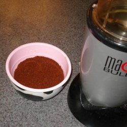 Hot Chili Powder