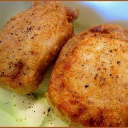 Oven Pork Chops