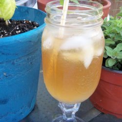 Southern Iced Tea Cocktail