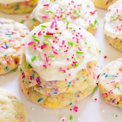 Funfetti Cookies