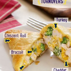 Turkey Turnovers