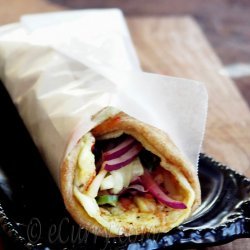 Egg Roll Wraps