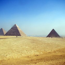 Egyptian Pyramids