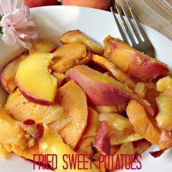 Bacon-Fried Potatoes