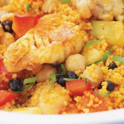 Tunisian Couscous