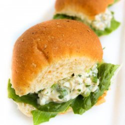 Chicken Salad Sliders