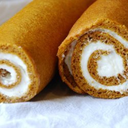 Pumpkin Roll