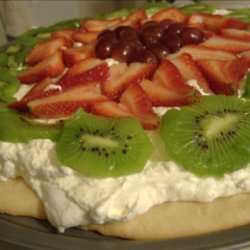 Amy's Fruit Pizza