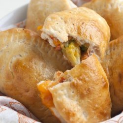 Ham and Cheese Pockets