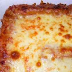 Spinach & Ricotta Cannelloni