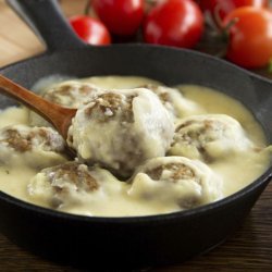 Swedish Meatball Sauce