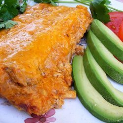 Perfect Chicken Enchiladas