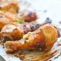 Honey-Baked Chicken