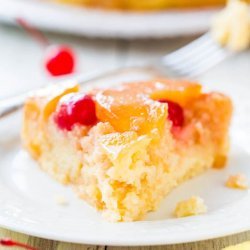 The Best Pineapple Upside Down Cake