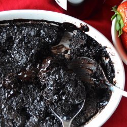 Fudgy Pudding Cake