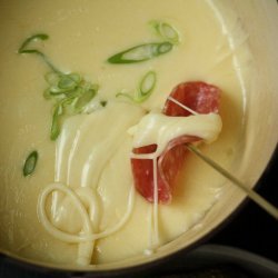 Cheese Fondue