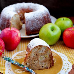 Fresh Apple Cake