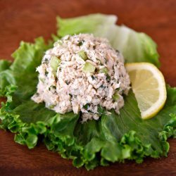 Mediterranean Tuna Salad