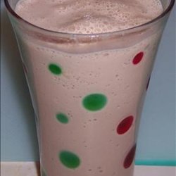 Brown Cow Milk Shake