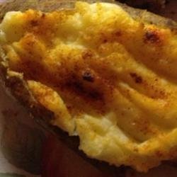 Creamy Twice-Baked Potatoes