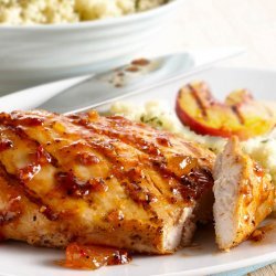 Peachy Chicken