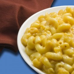 Quick Macaroni and Cheese