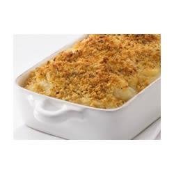 Mashed Potato Gratin