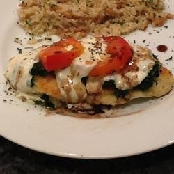 Chicken Caprese