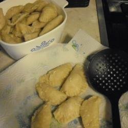 Chicken Half Moons