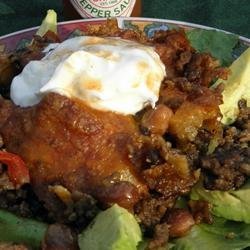 Manda's Taco Casserole