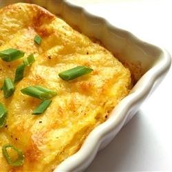 Cheese Grits Casserole