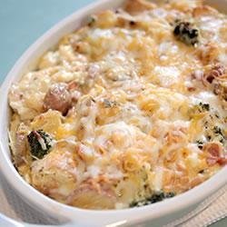 Bacon and Potato Breakfast Strata