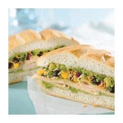 Mexican Turkey Torta