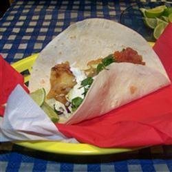 Fort Worth Fish Tacos