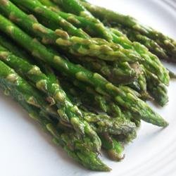 Pan-Fried Asparagus