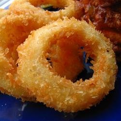 Old Fashioned Onion Rings