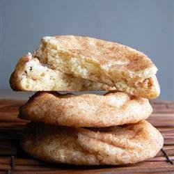 Mrs. Sigg's Snickerdoodles