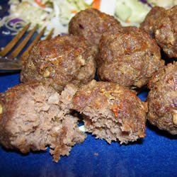 The Best Meatballs You'll Ever Have