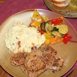 Italian Pork Tenderloin