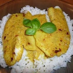 Thai-Style Tilapia